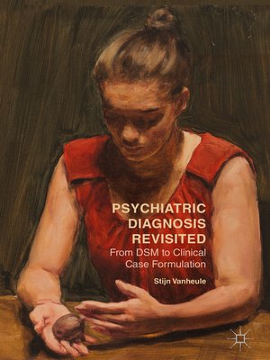 cover image of Psychiatric Diagnosis Revisited